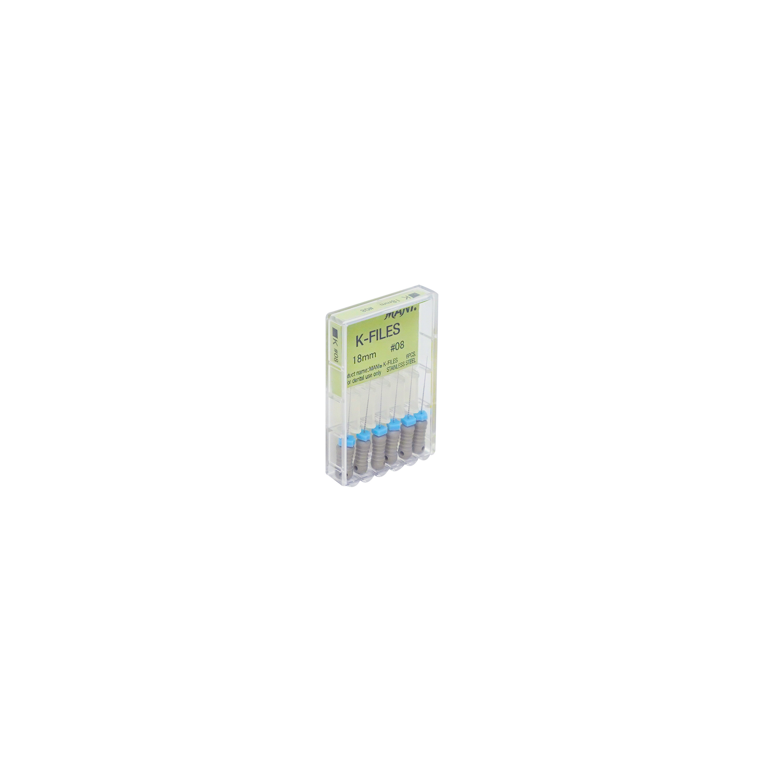 Mani K File 18mm No.8